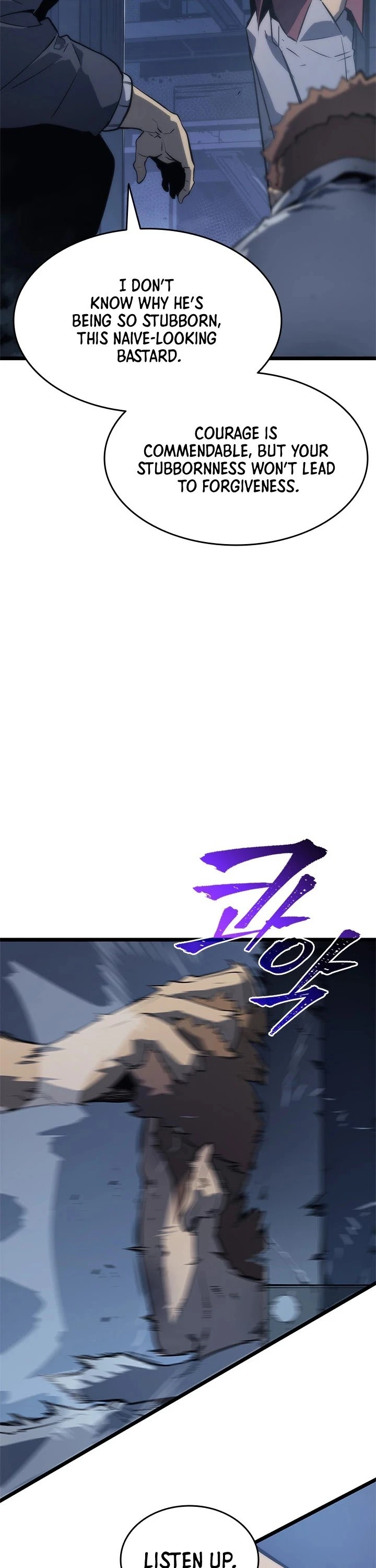 Solo Leveling Chapter 144 — page 24