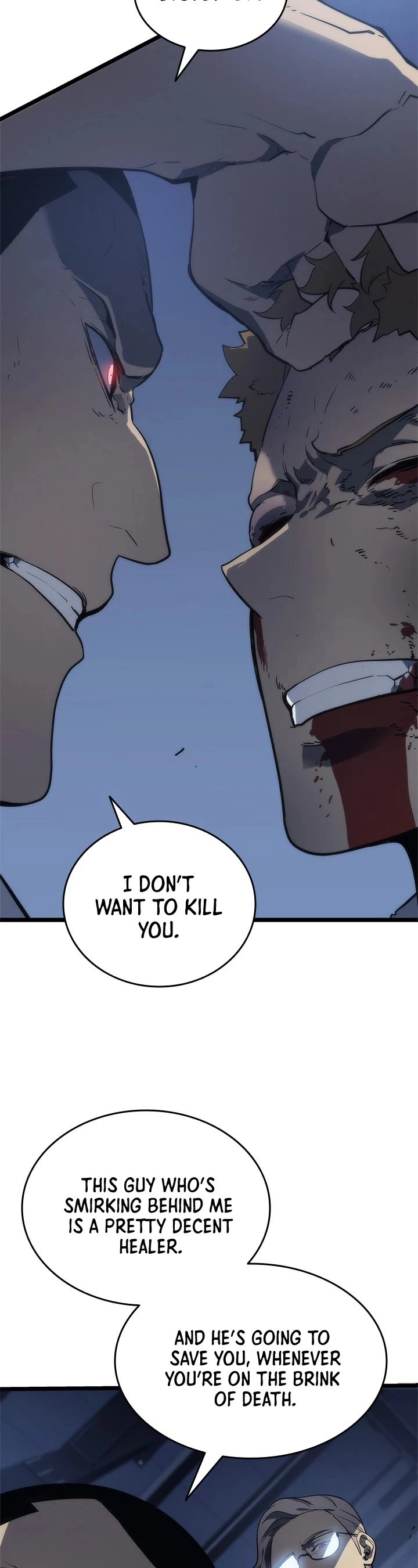 Solo Leveling Chapter 144 — page 25