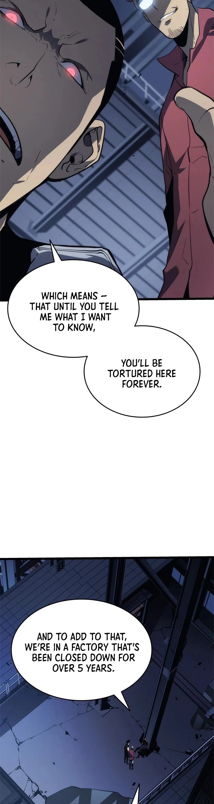 Solo Leveling Chapter 144 — page 26