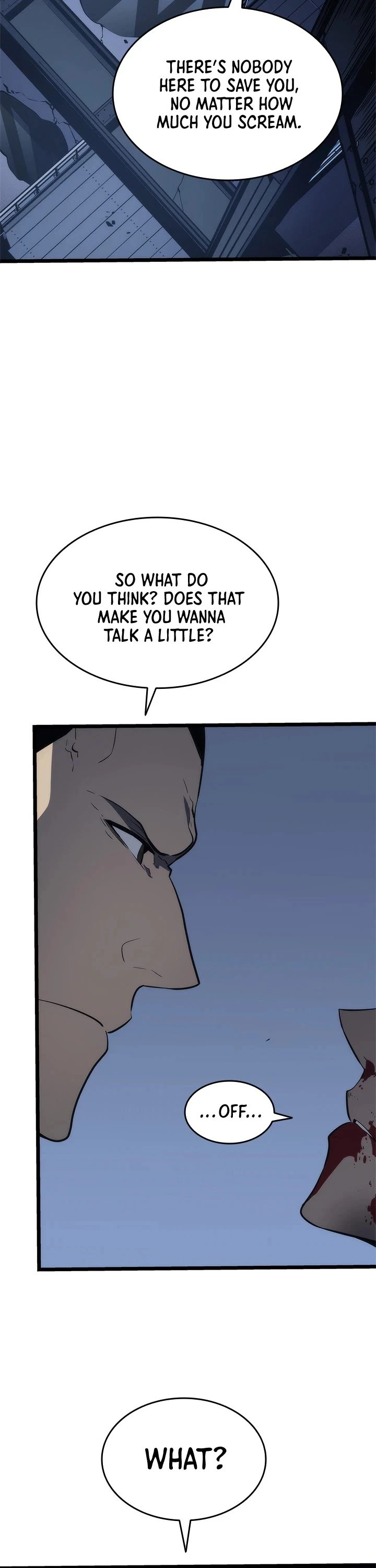 Solo Leveling Chapter 144 — page 27