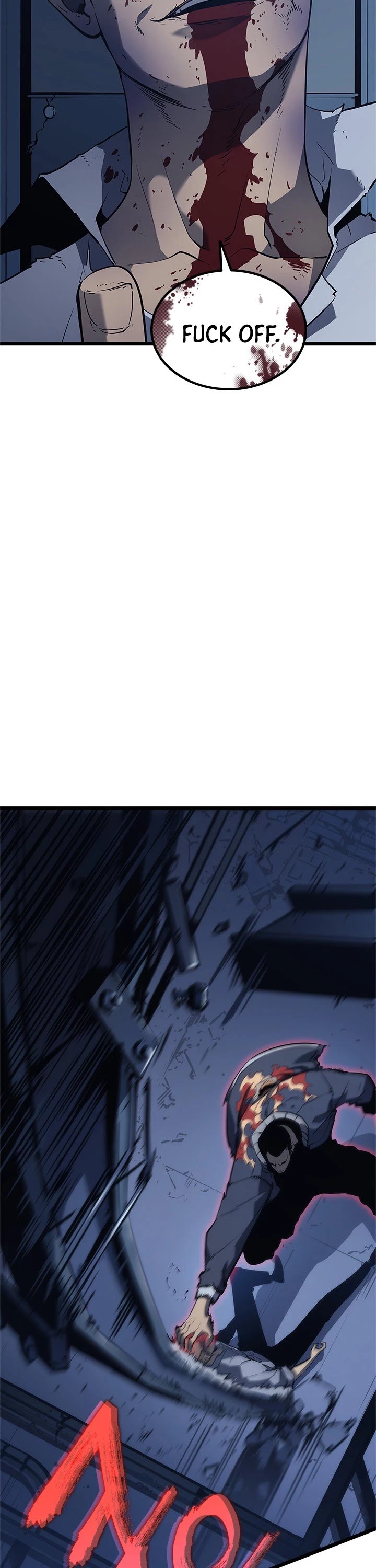 Solo Leveling Chapter 144 — page 29