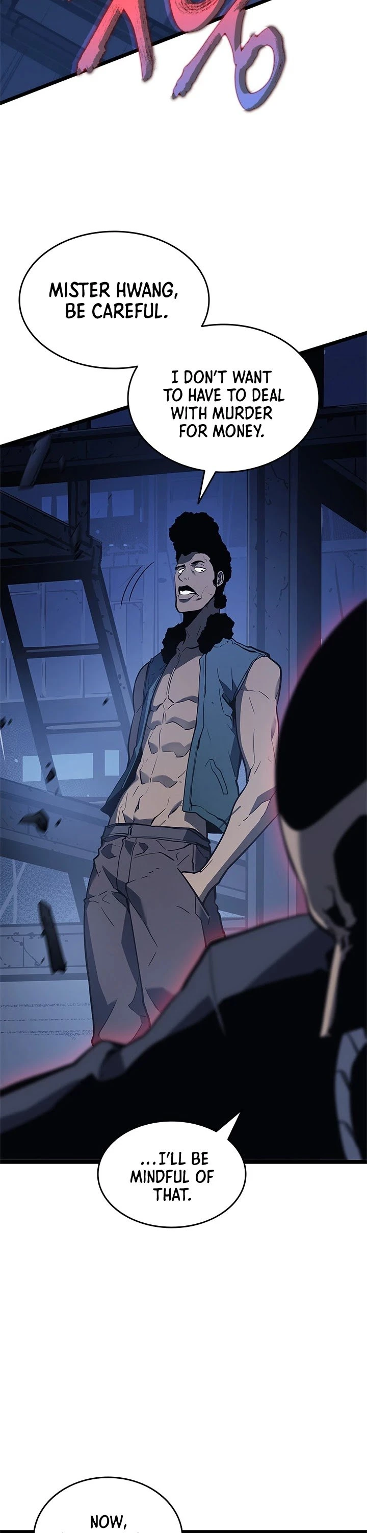 Solo Leveling Chapter 144 — page 30
