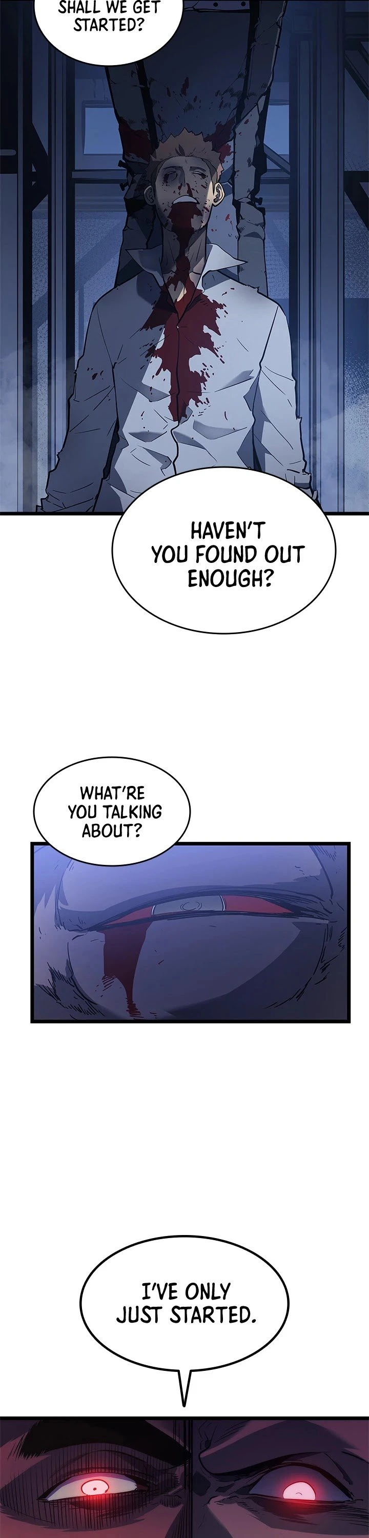 Solo Leveling Chapter 144 — page 31