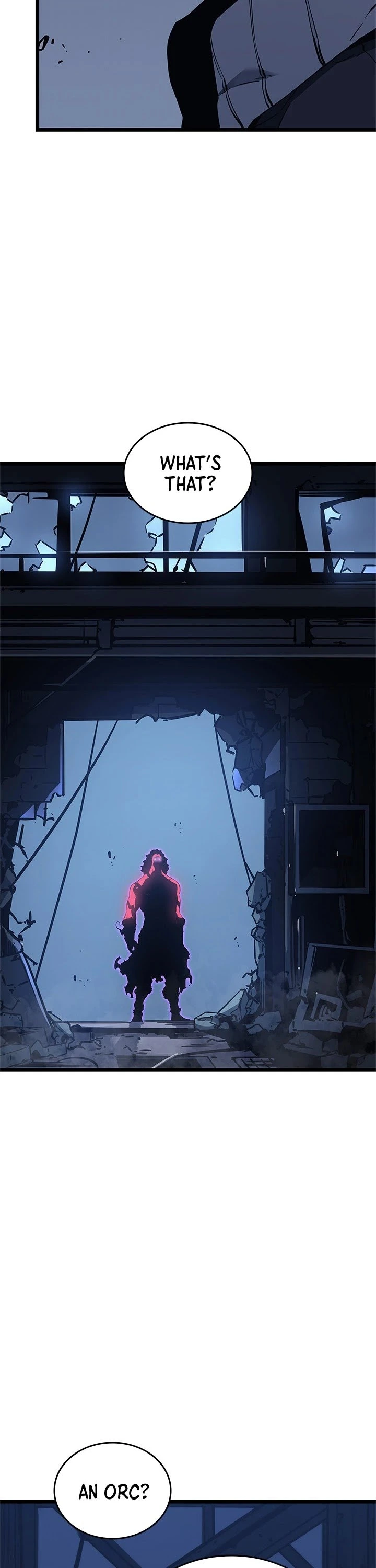 Solo Leveling Chapter 144 — page 33