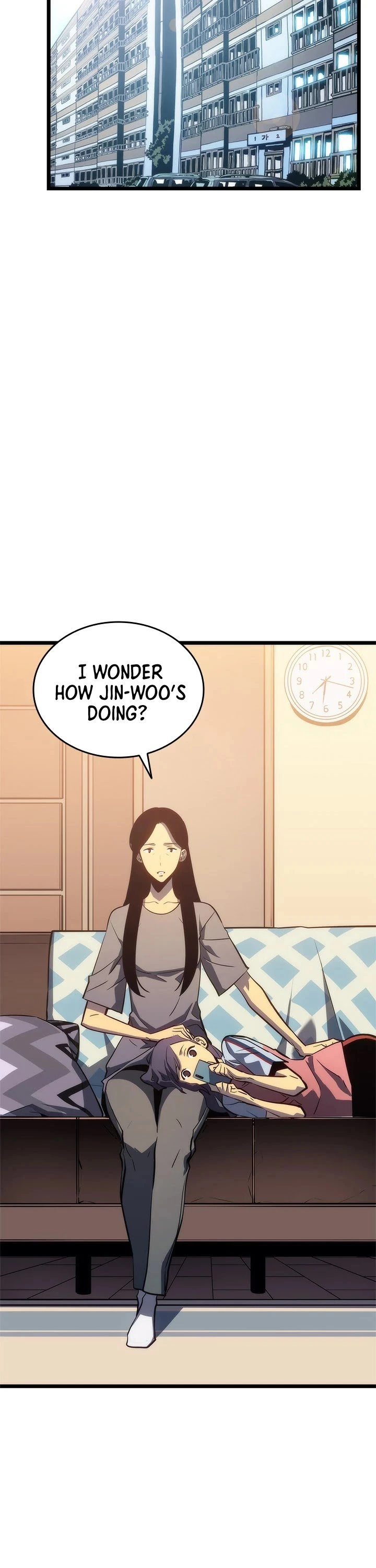 Solo Leveling Chapter 144 — page 37