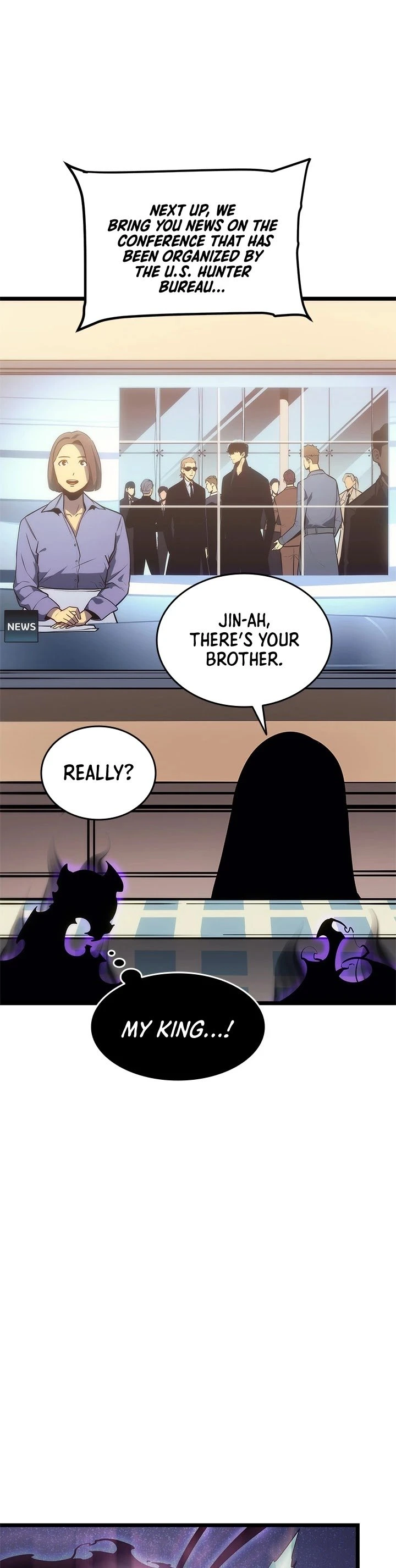 Solo Leveling Chapter 144 — page 39