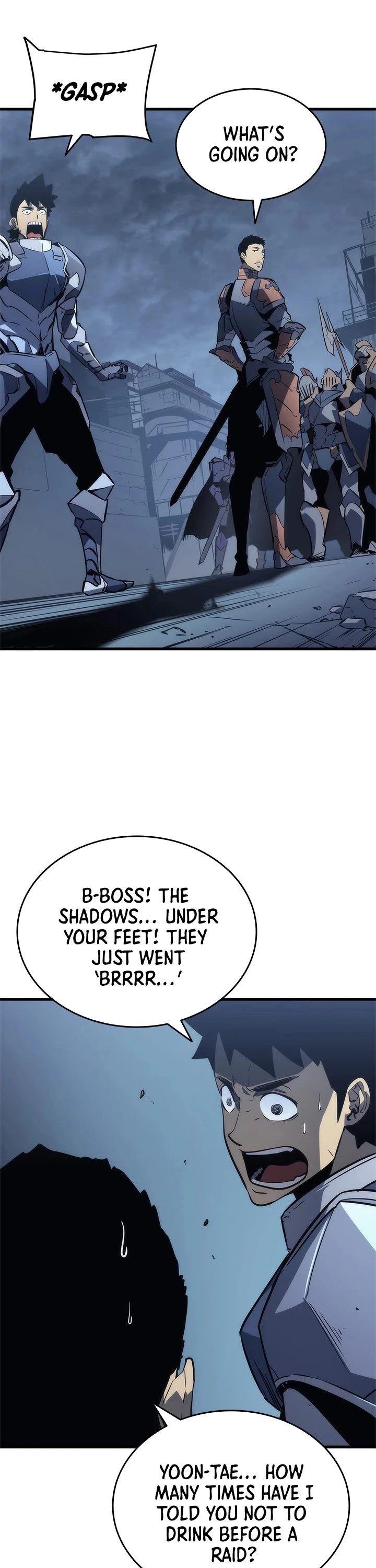 Solo Leveling Chapter 144 — page 42