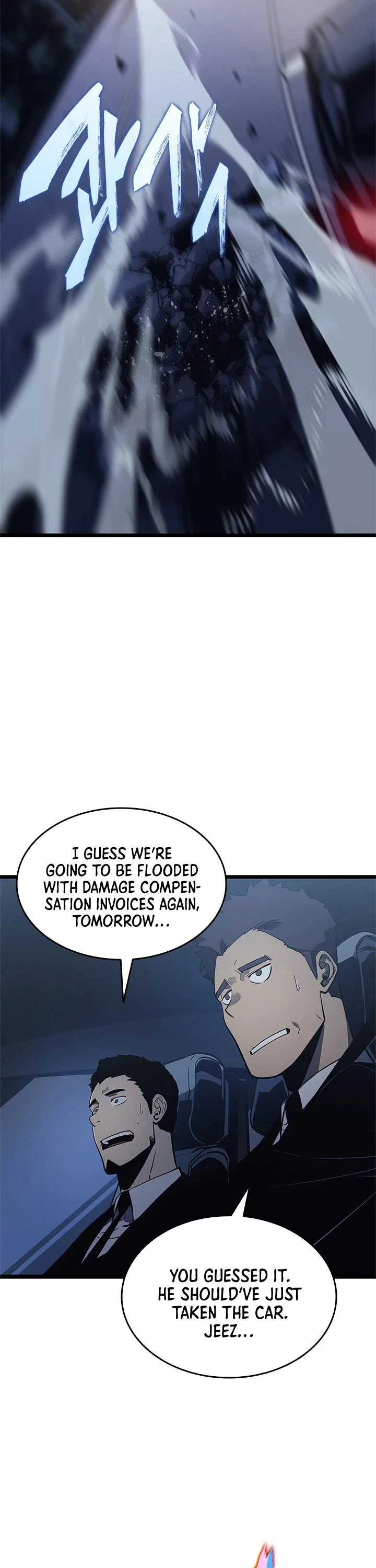 Solo Leveling Chapter 144 — page 48