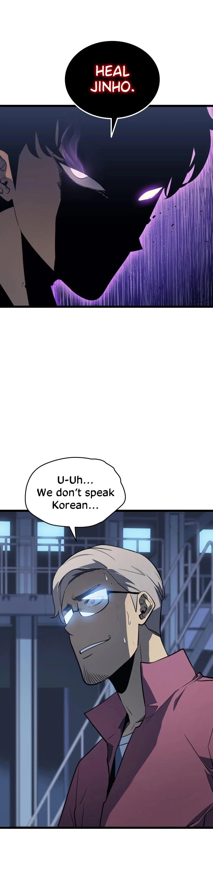 Solo Leveling Chapter 145 — page 4