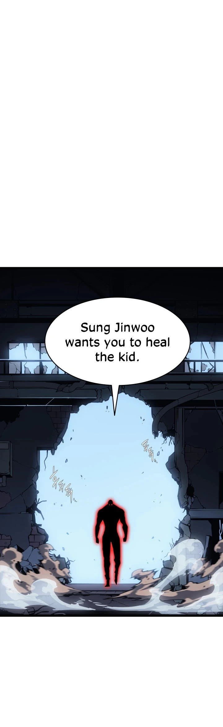 Solo Leveling Chapter 145 — page 5