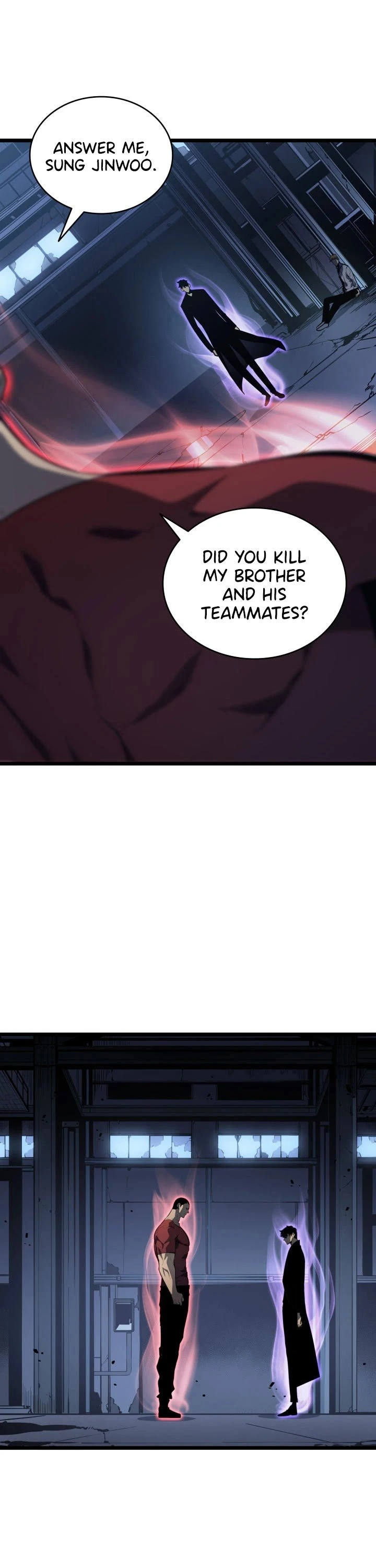 Solo Leveling Chapter 145 — page 16