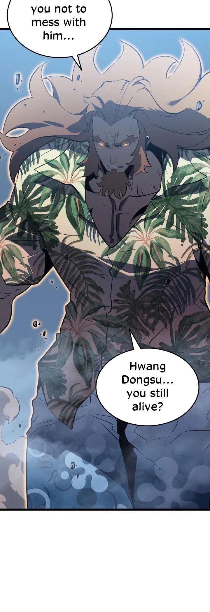 Solo Leveling Chapter 145 — page 32
