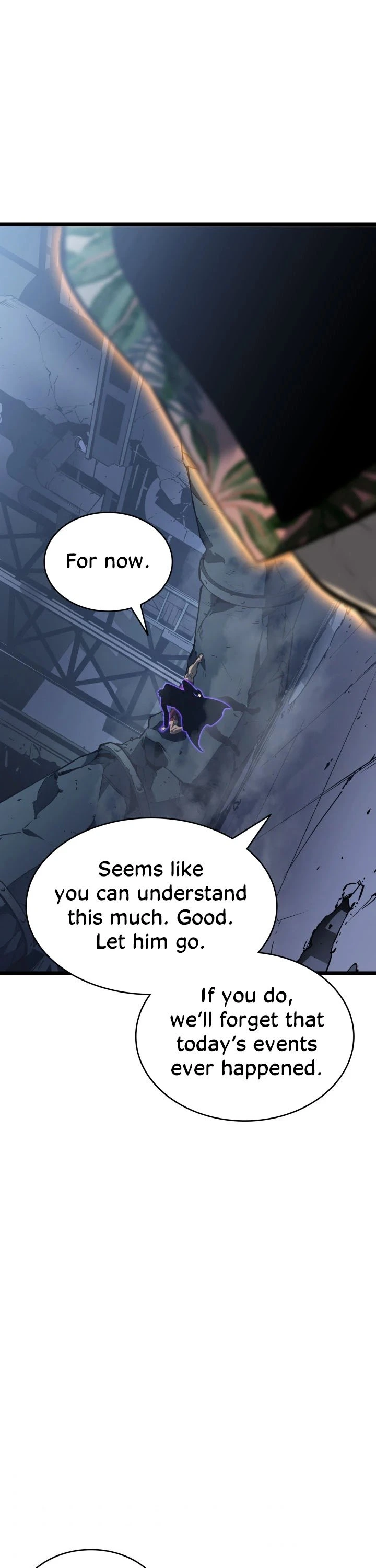 Solo Leveling Chapter 145 — page 33
