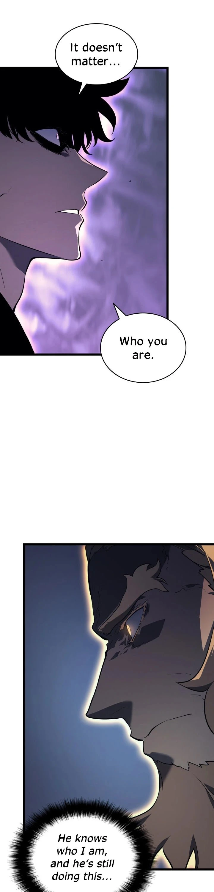 Solo Leveling Chapter 145 — page 39