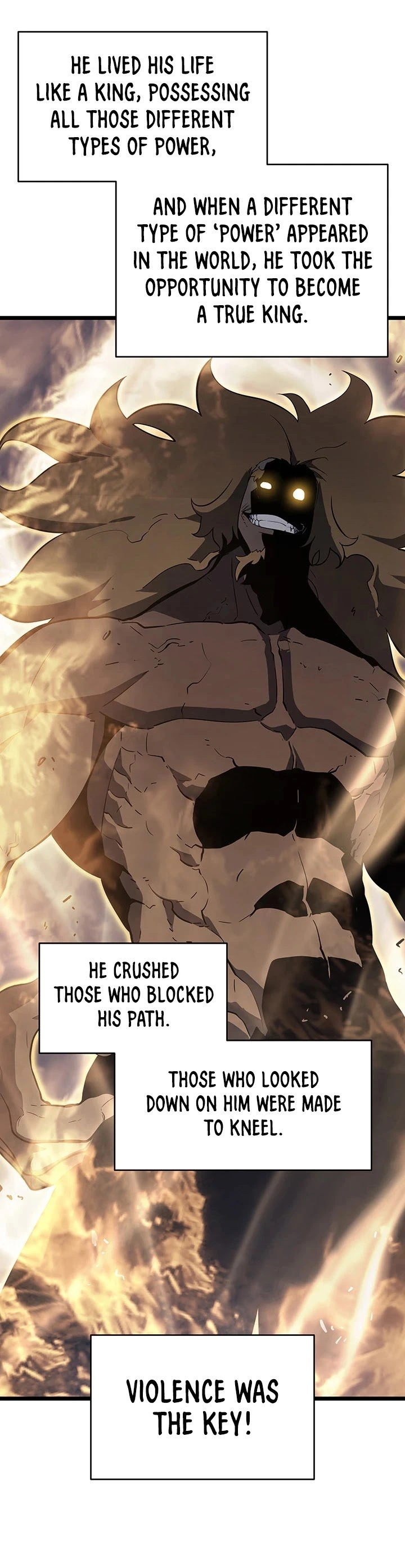 Solo Leveling Chapter 145 — page 43