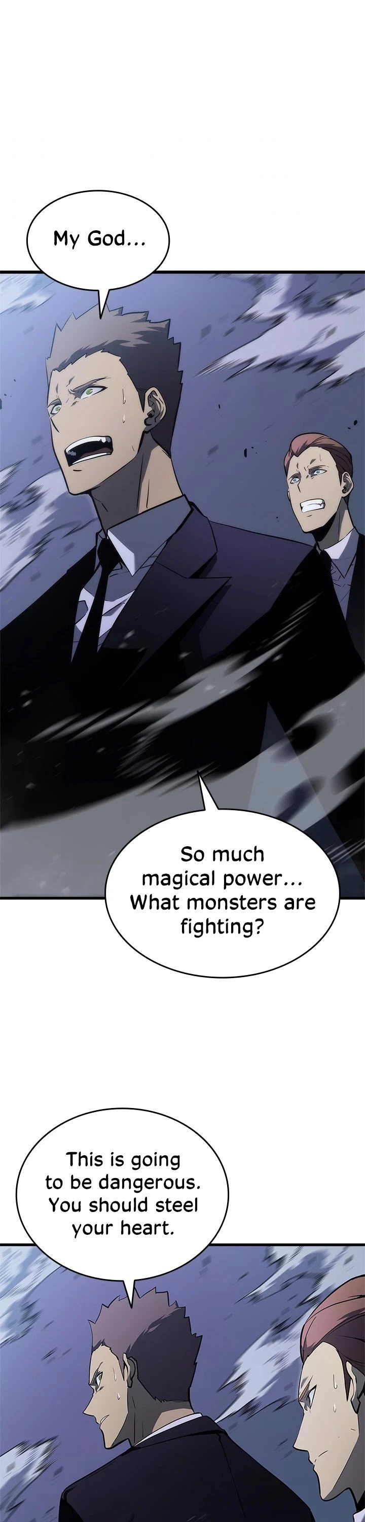 Solo Leveling Chapter 147 — page 25