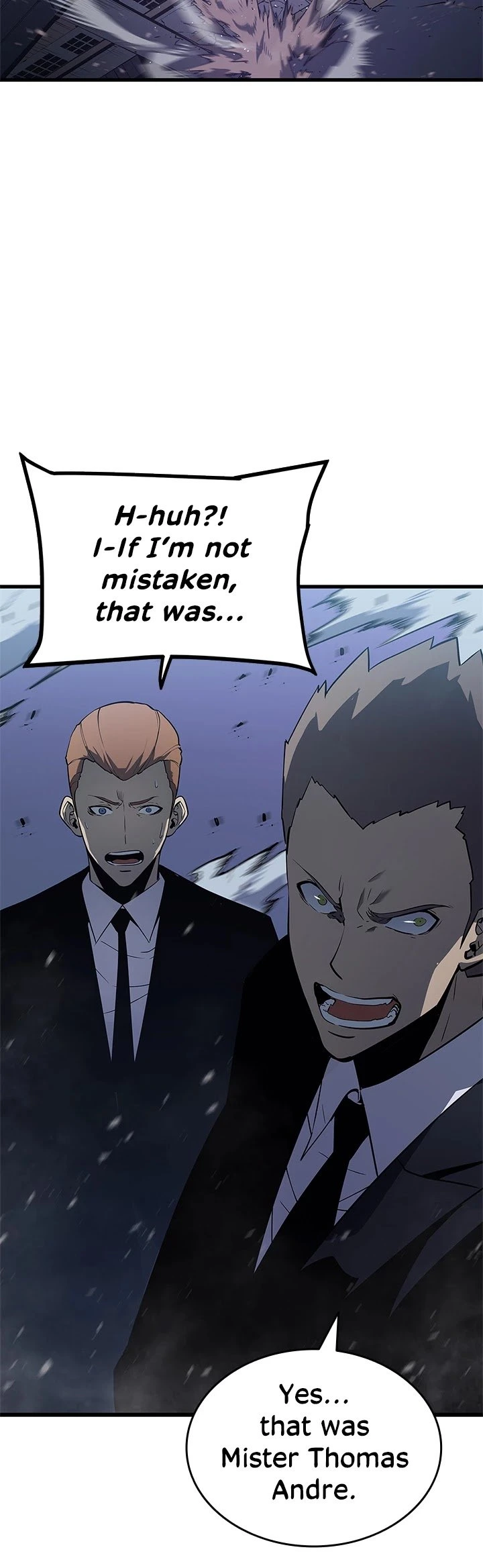 Solo Leveling Chapter 147 — page 27