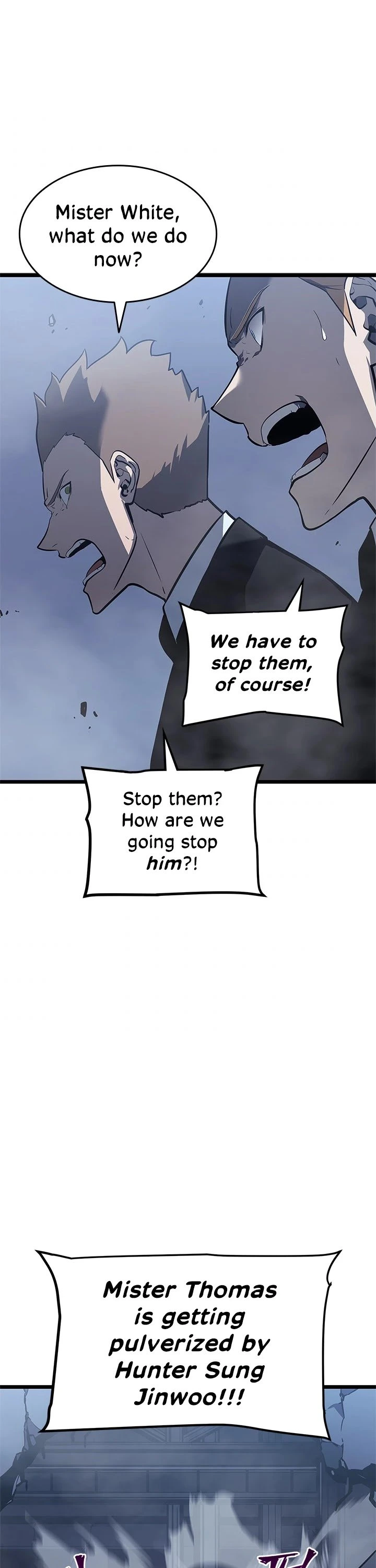 Solo Leveling Chapter 147 — page 28