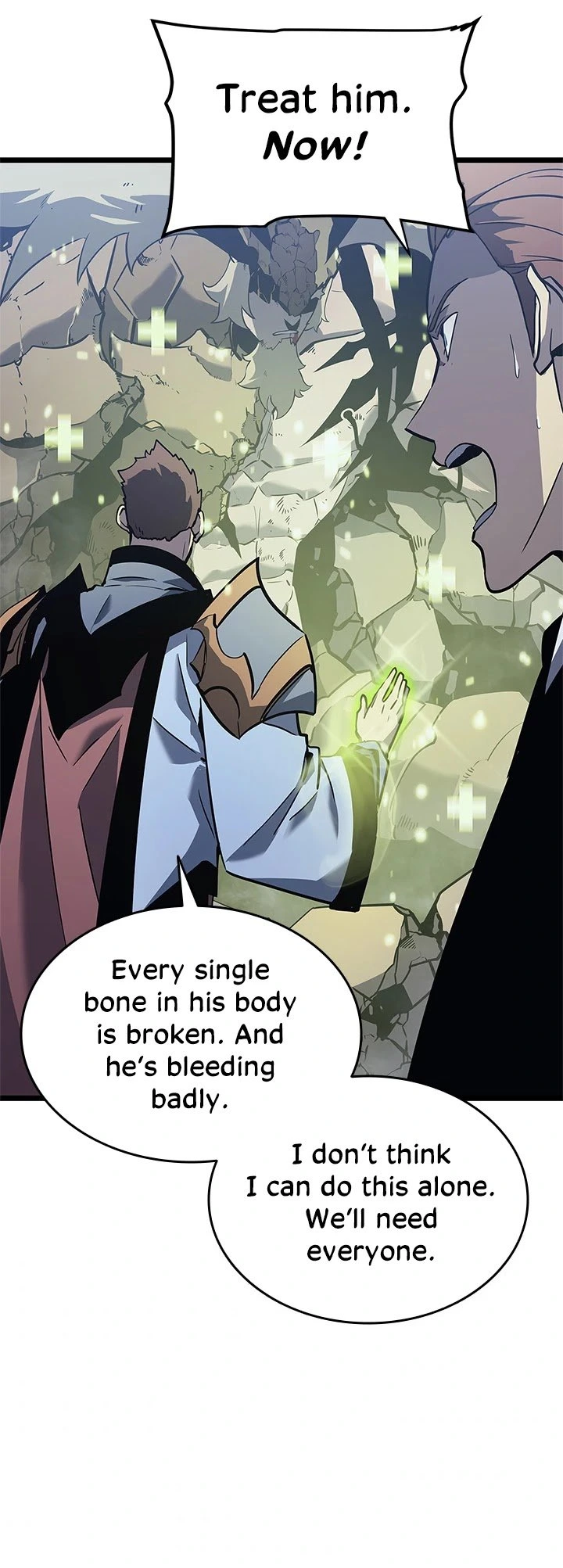 Solo Leveling Chapter 147 — page 48