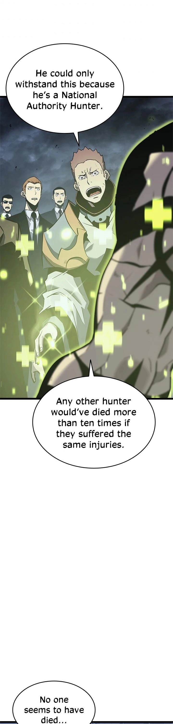 Solo Leveling Chapter 147 — page 49