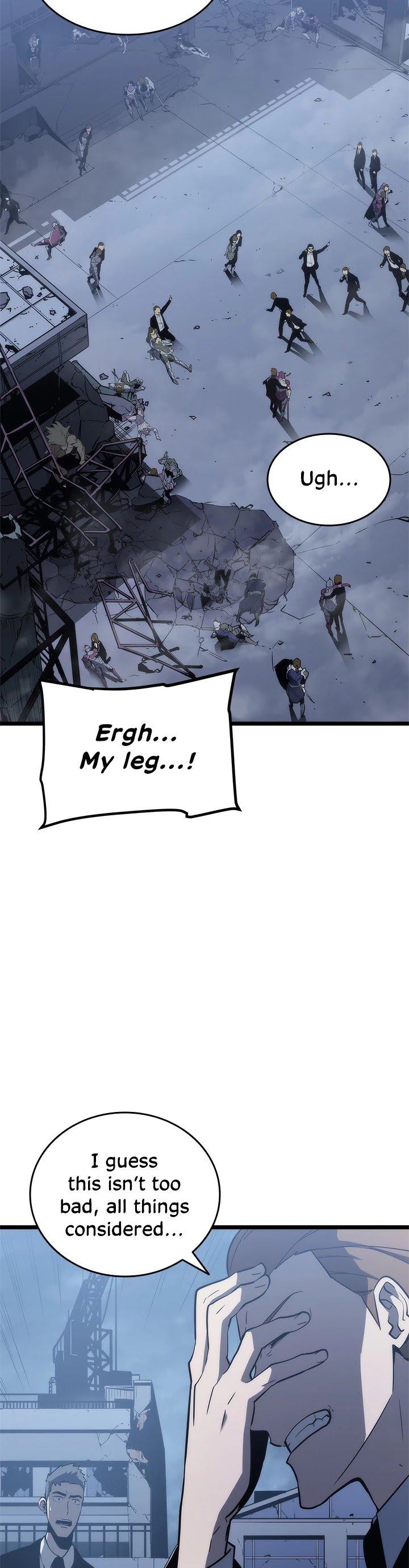 Solo Leveling Chapter 147 — page 50