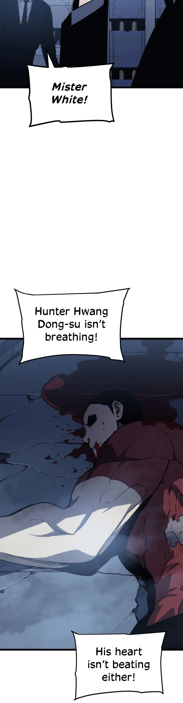 Solo Leveling Chapter 147 — page 51