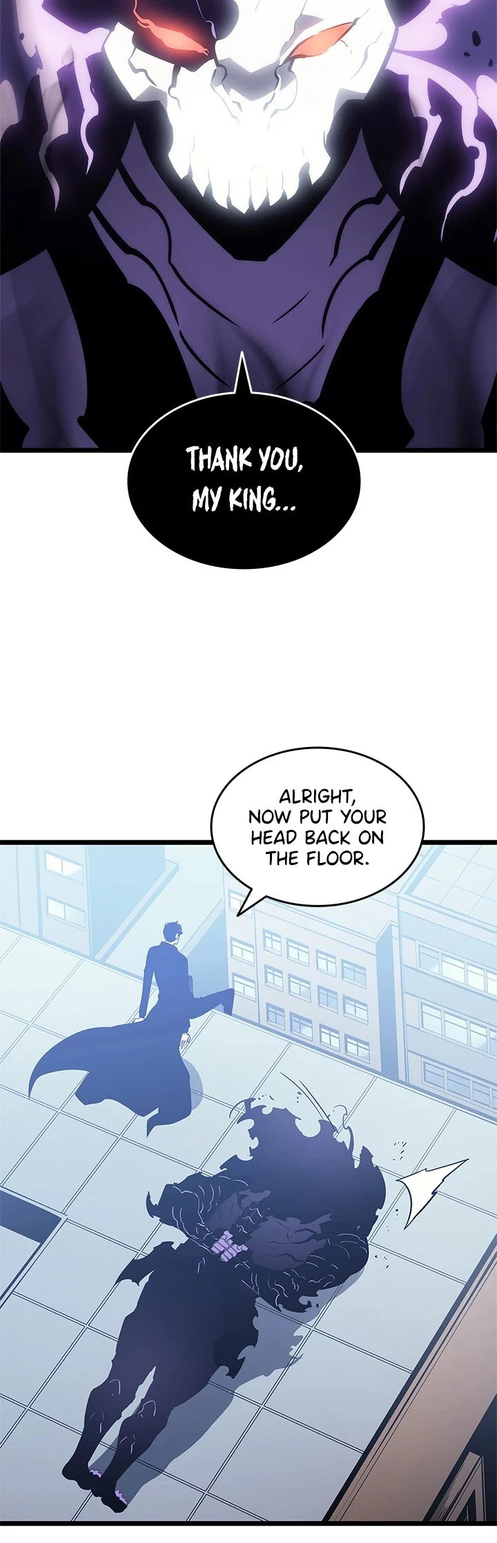 Solo Leveling Chapter 147 — page 60