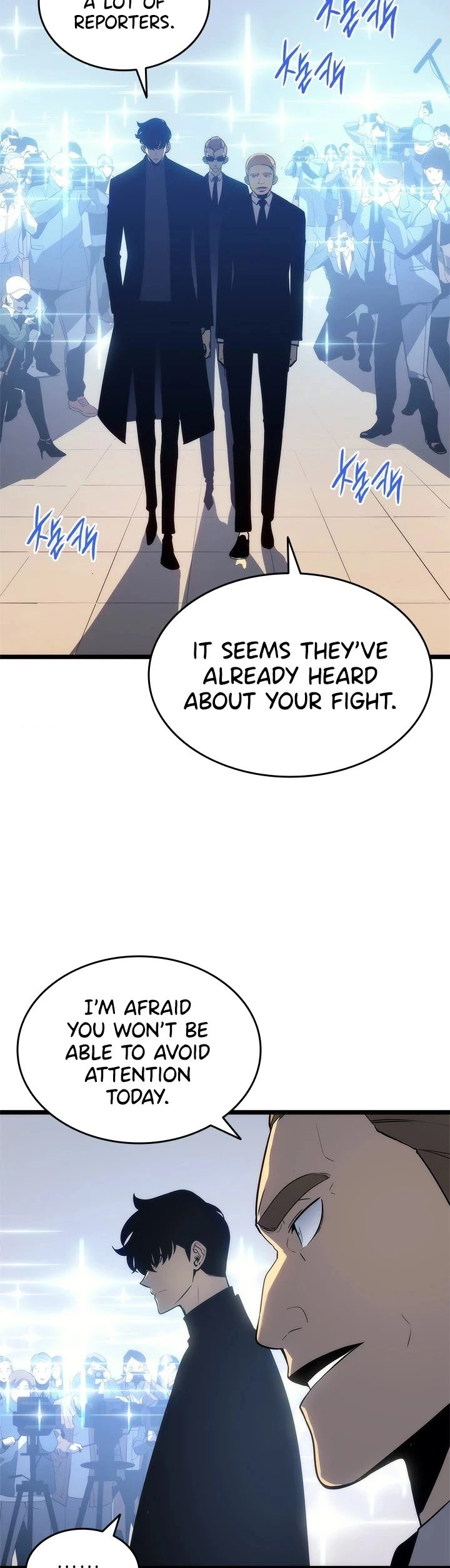 Solo Leveling Chapter 147 — page 62