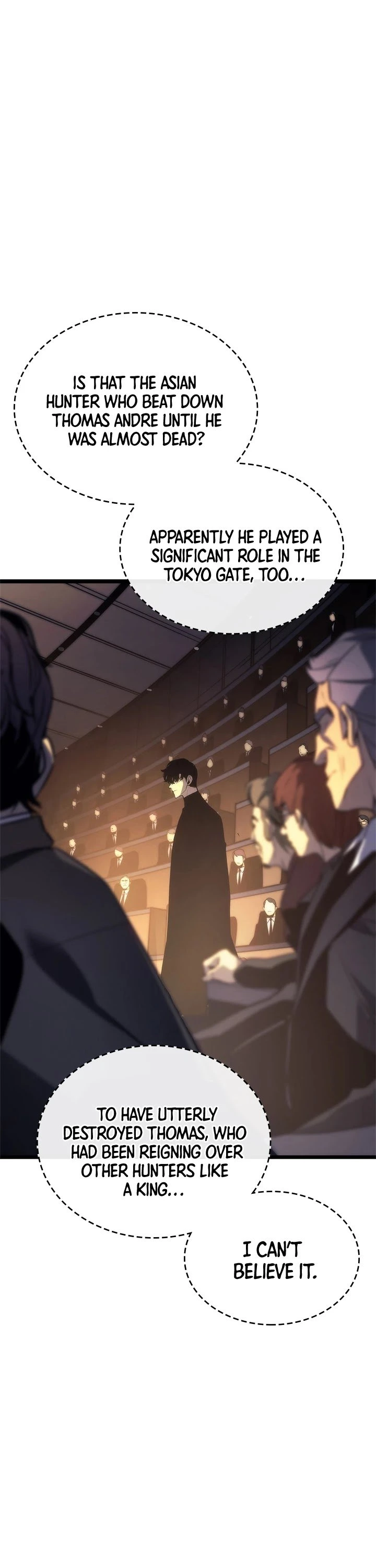 Solo Leveling Chapter 148 — page 3