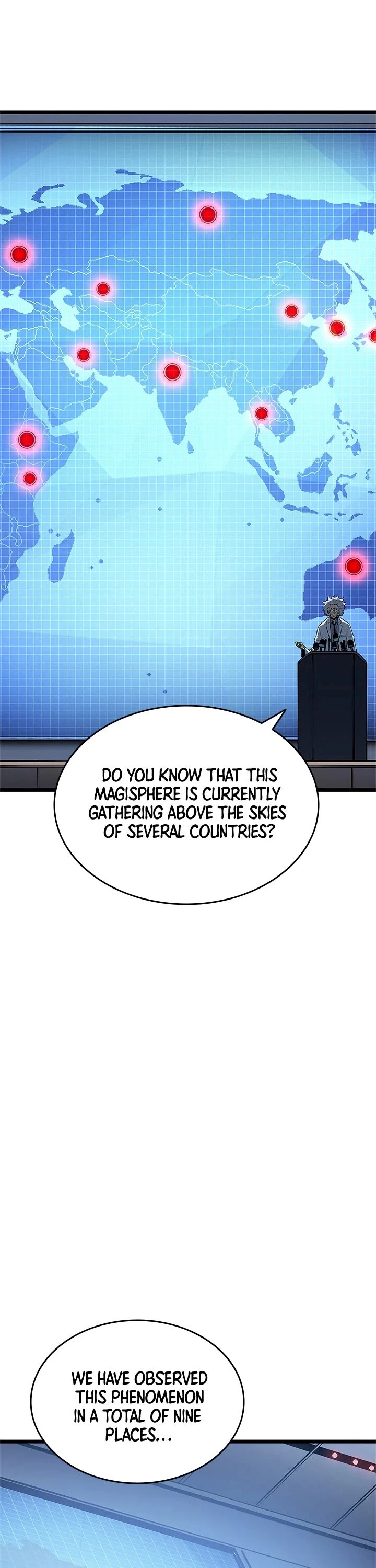 Solo Leveling Chapter 148 — page 8
