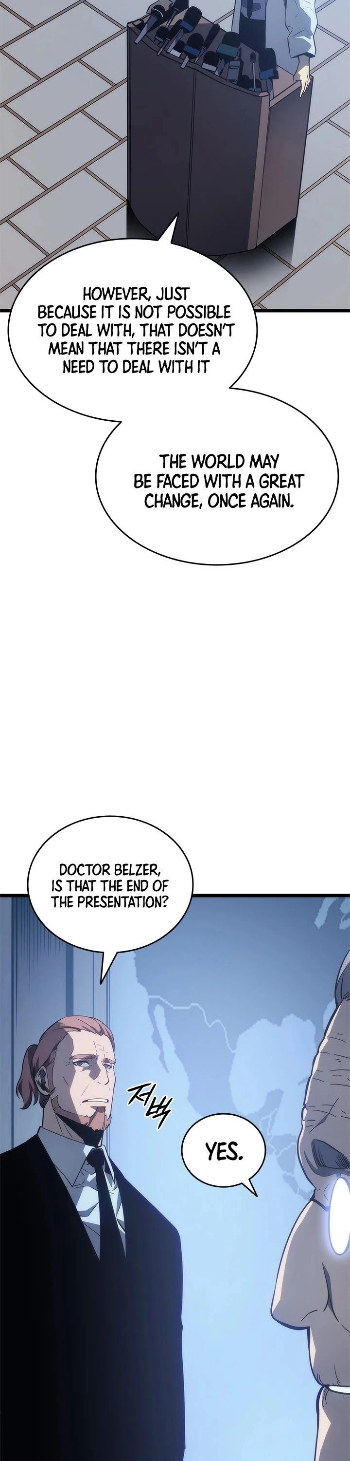 Solo Leveling Chapter 148 — page 14