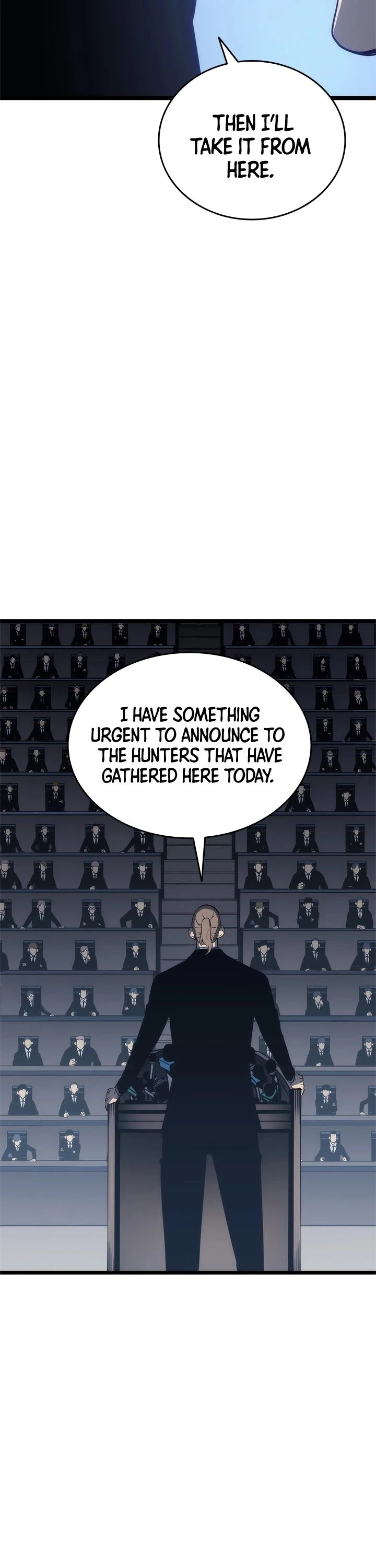 Solo Leveling Chapter 148 — page 15