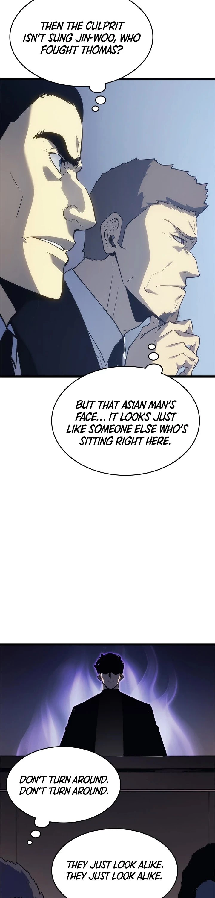 Solo Leveling Chapter 148 — page 21