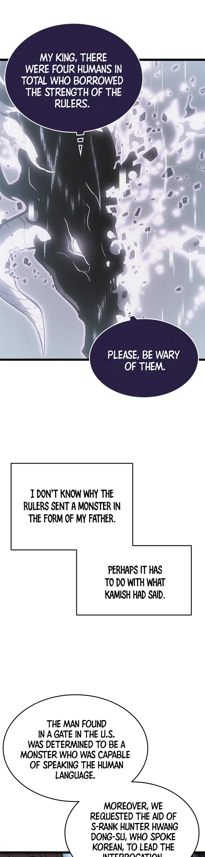 Solo Leveling Chapter 148 — page 24