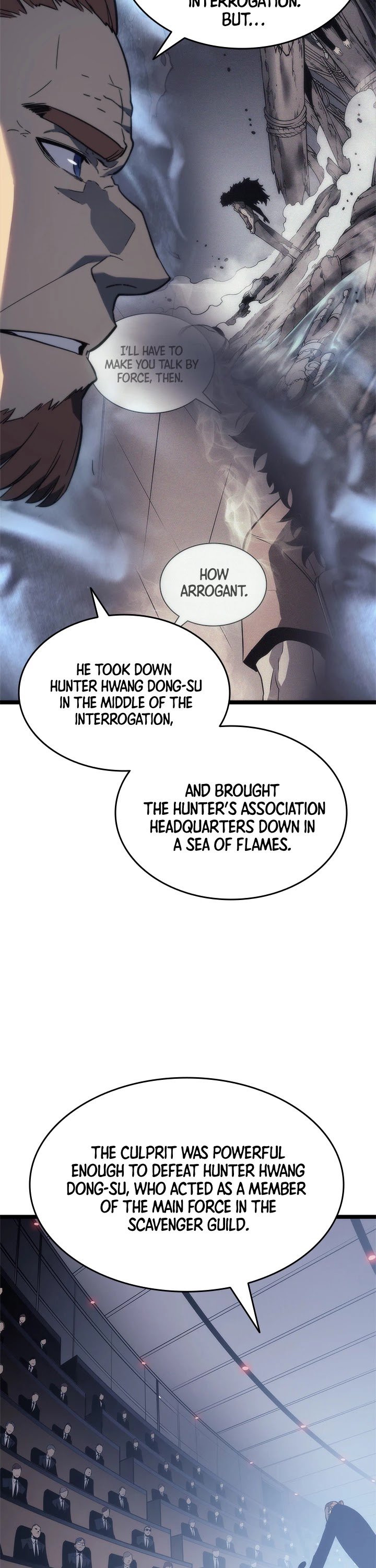 Solo Leveling Chapter 148 — page 25