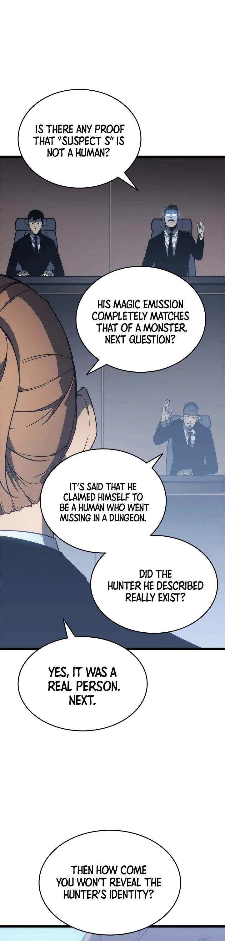 Solo Leveling Chapter 148 — page 30