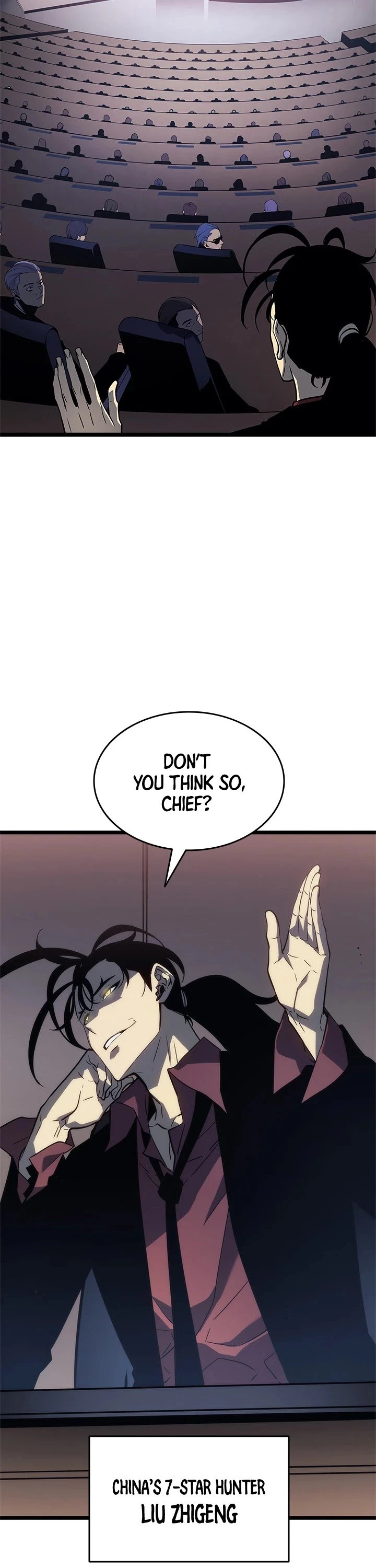 Solo Leveling Chapter 148 — page 33