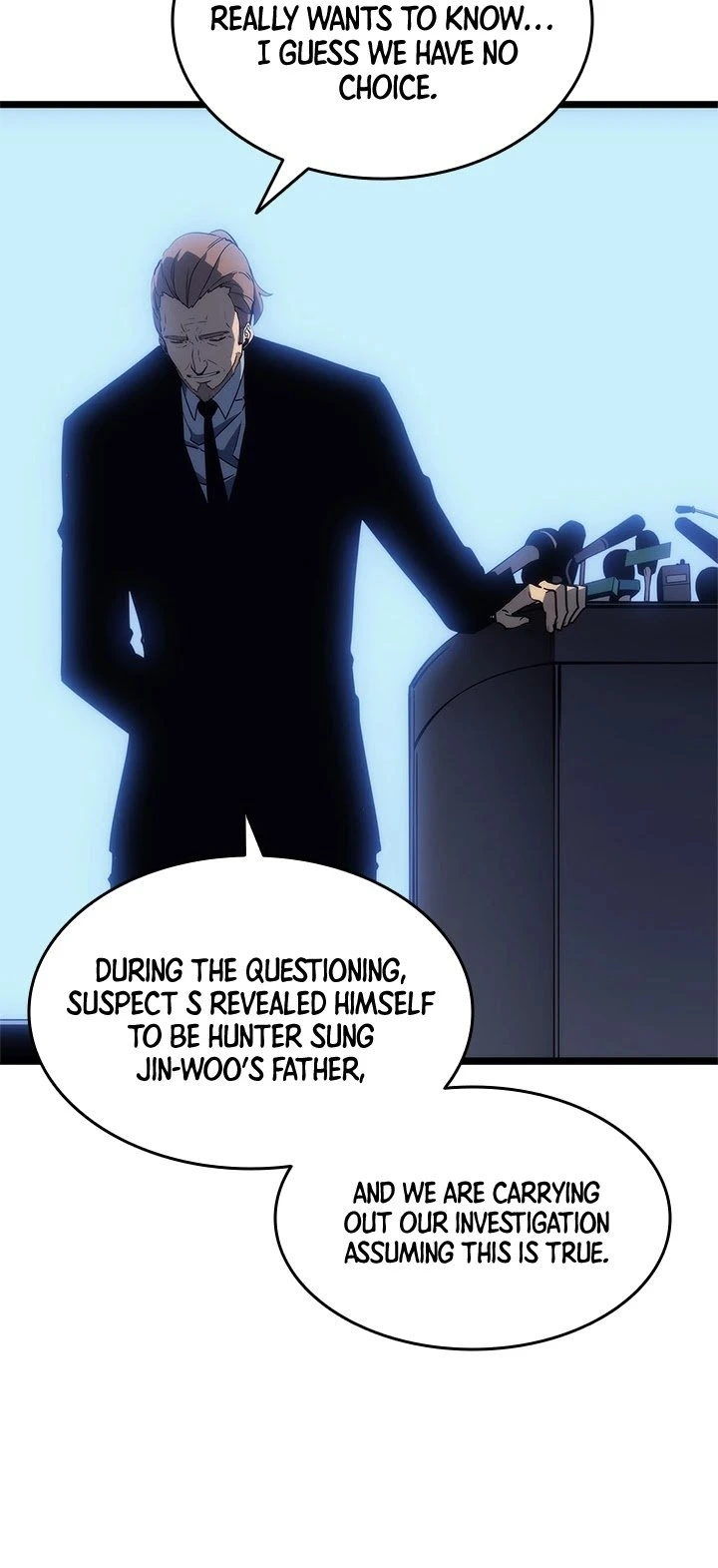 Solo Leveling Chapter 148 — page 36