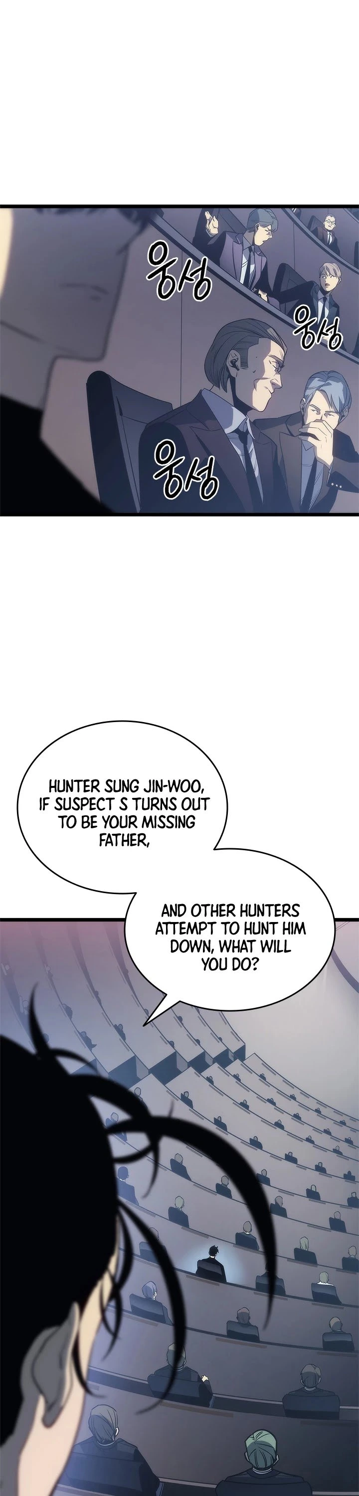 Solo Leveling Chapter 148 — page 37