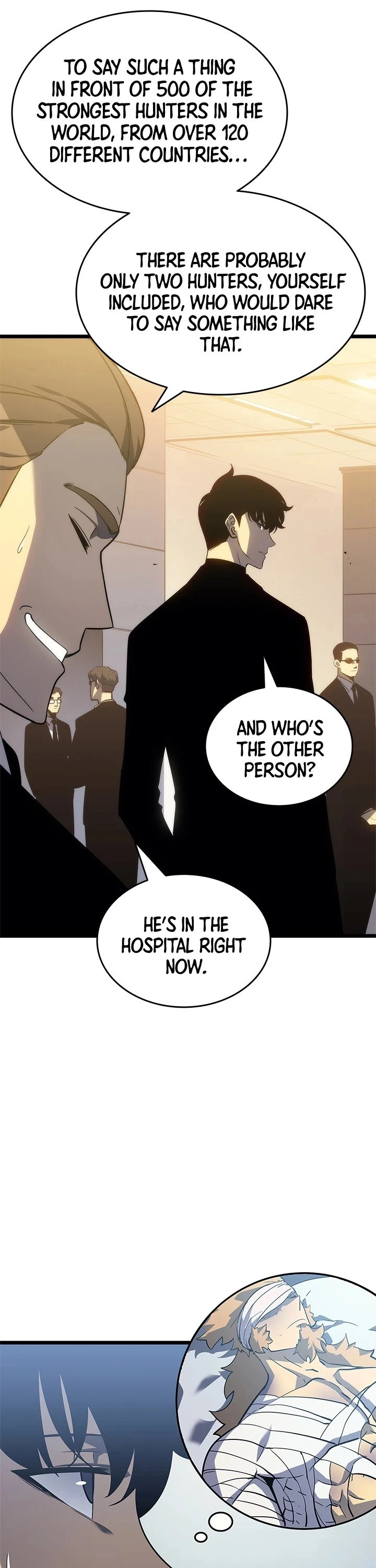 Solo Leveling Chapter 148 — page 43