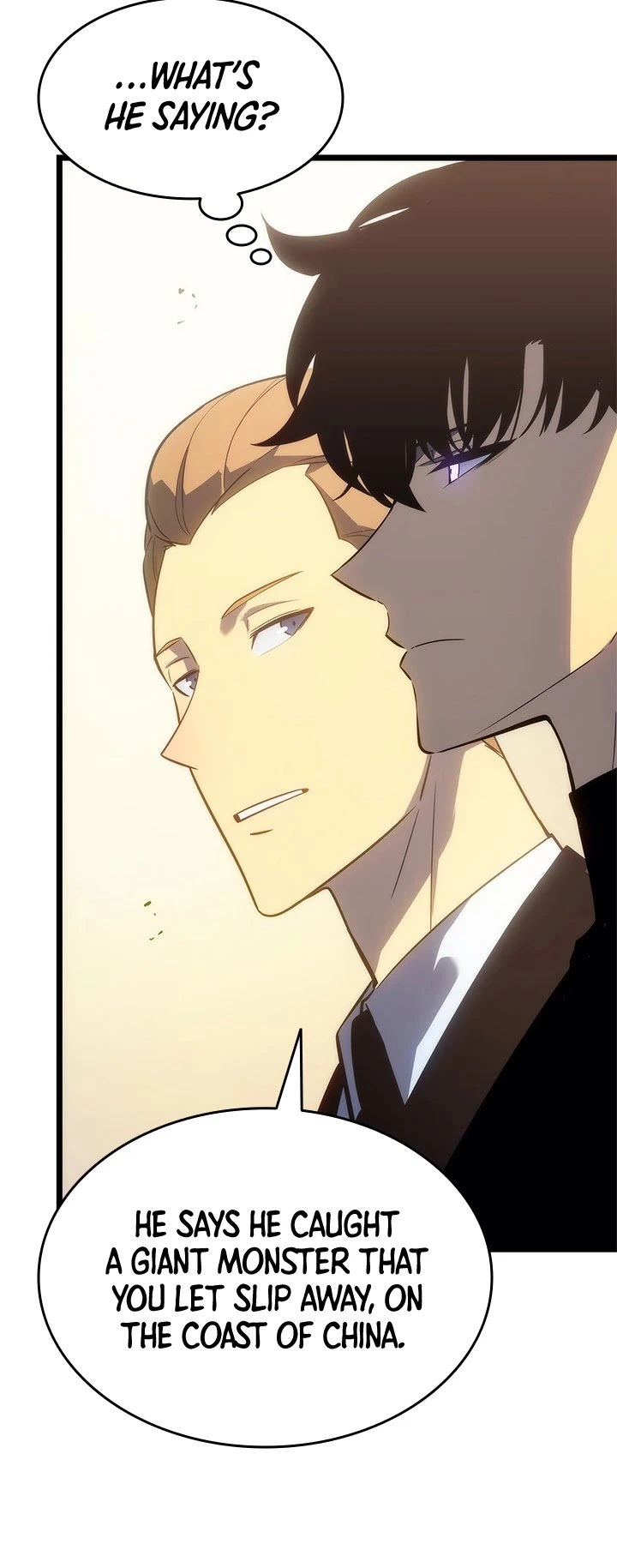 Solo Leveling Chapter 148 — page 47