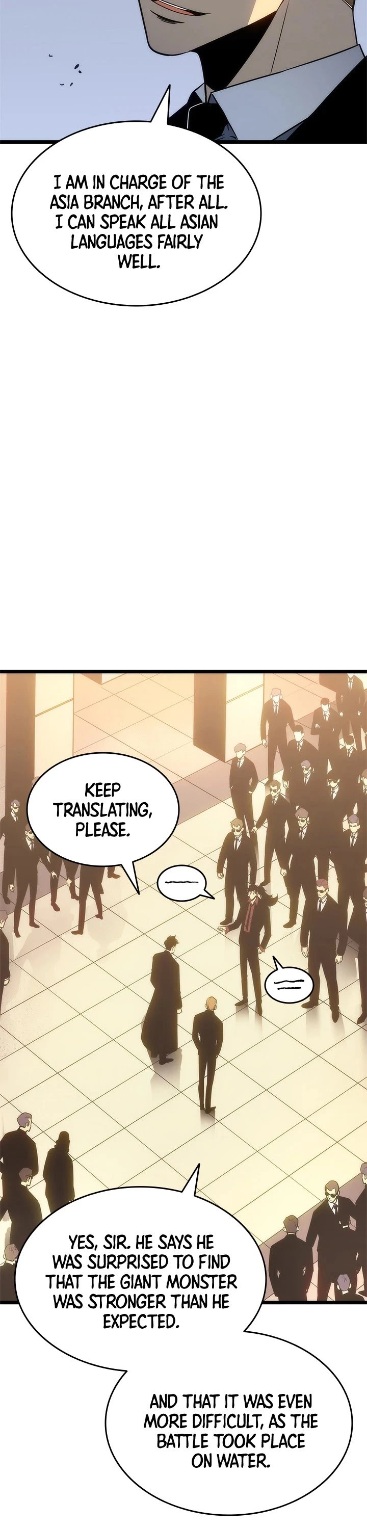 Solo Leveling Chapter 148 — page 49