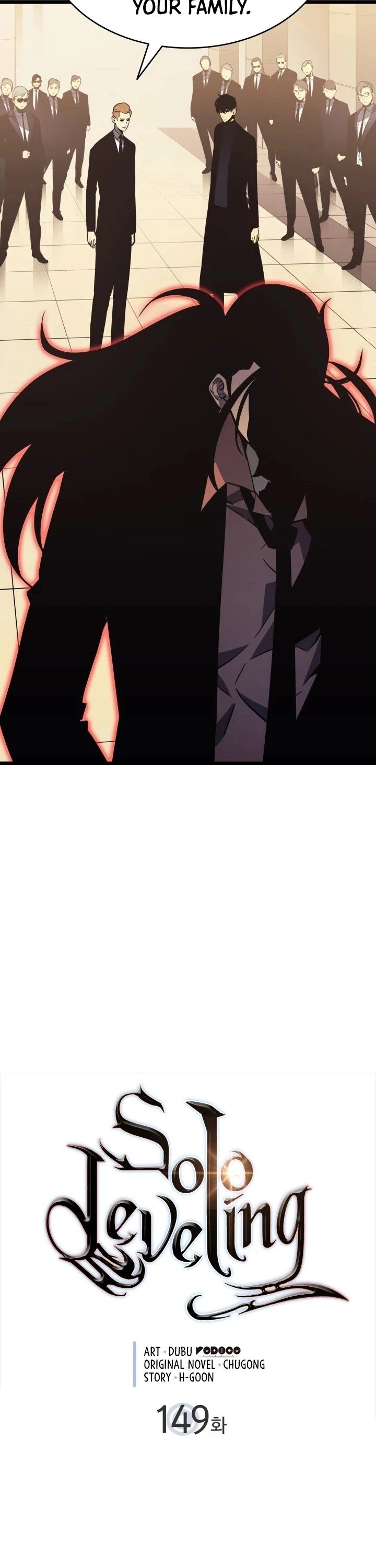 Solo Leveling Chapter 149 — page 3