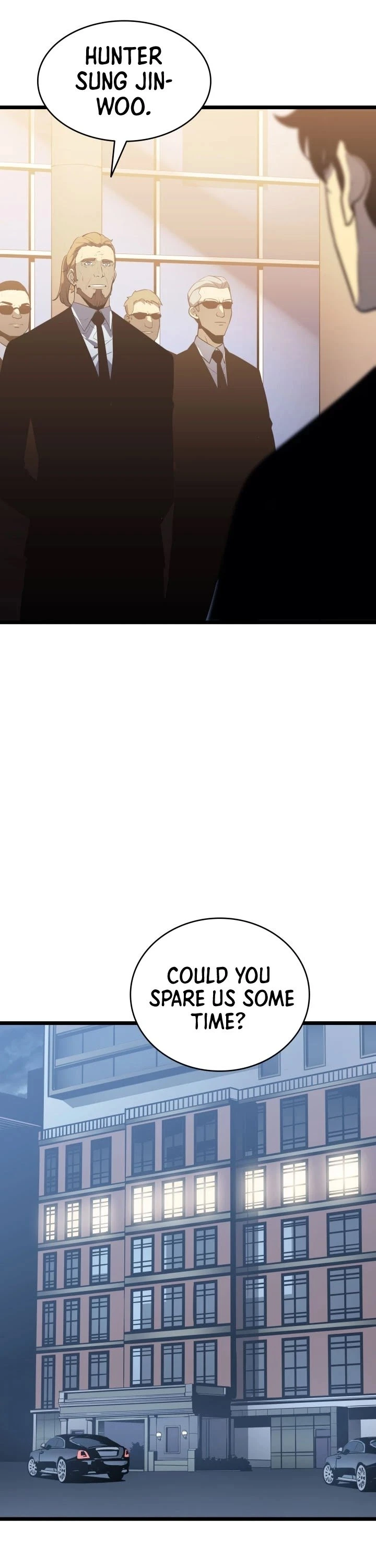 Solo Leveling Chapter 149 — page 6