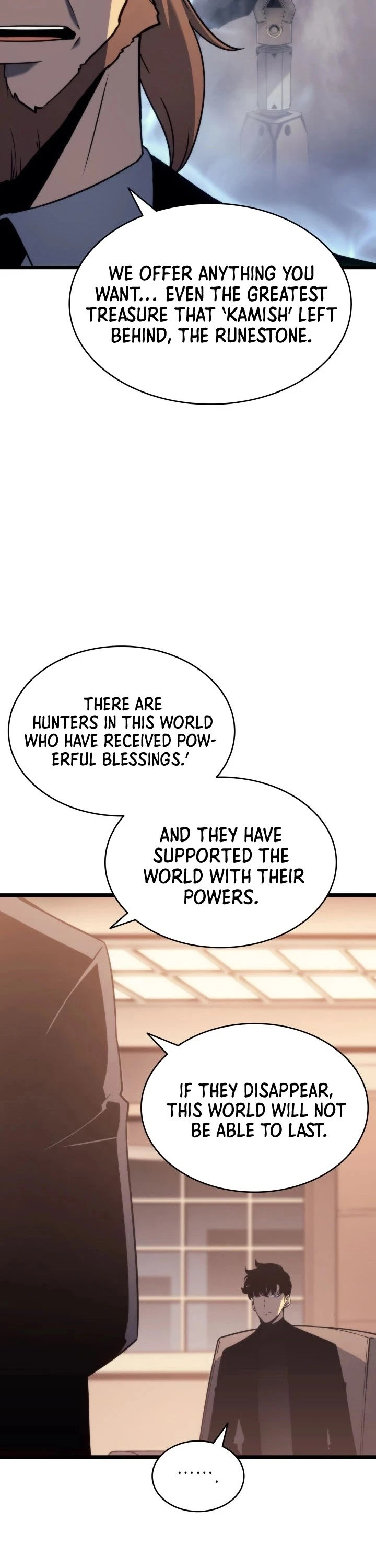 Solo Leveling Chapter 149 — page 27