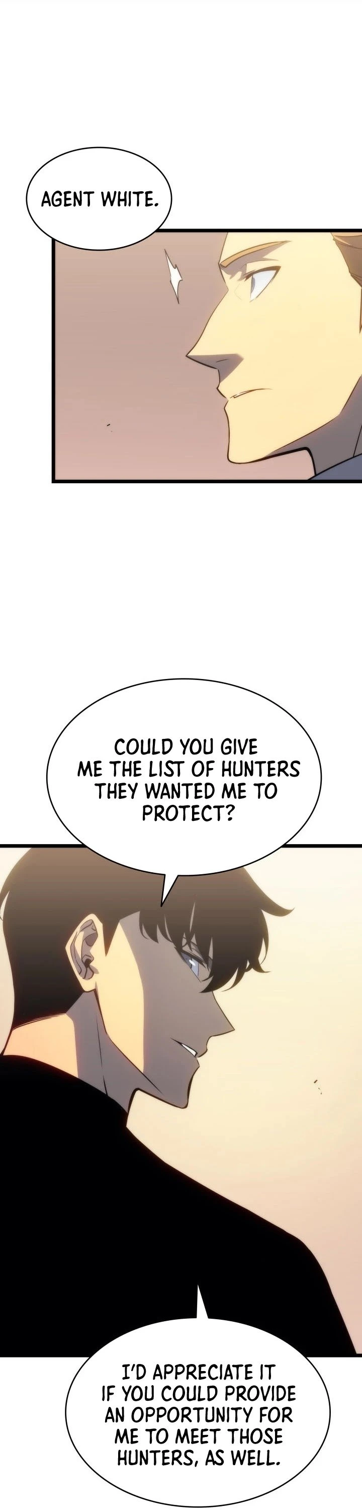 Solo Leveling Chapter 149 — page 34