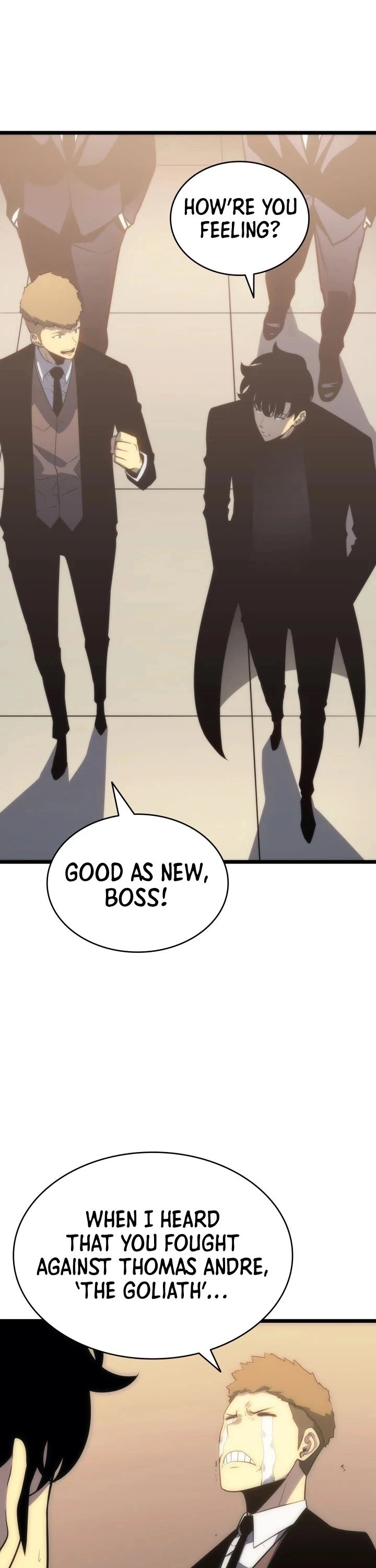 Solo Leveling Chapter 149 — page 37