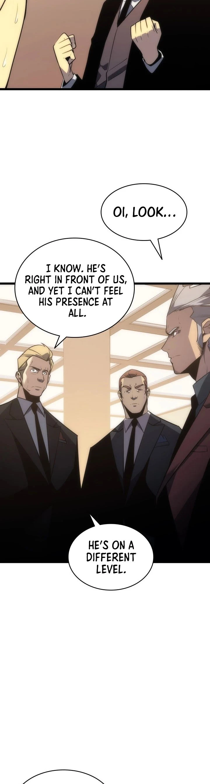Solo Leveling Chapter 149 — page 38