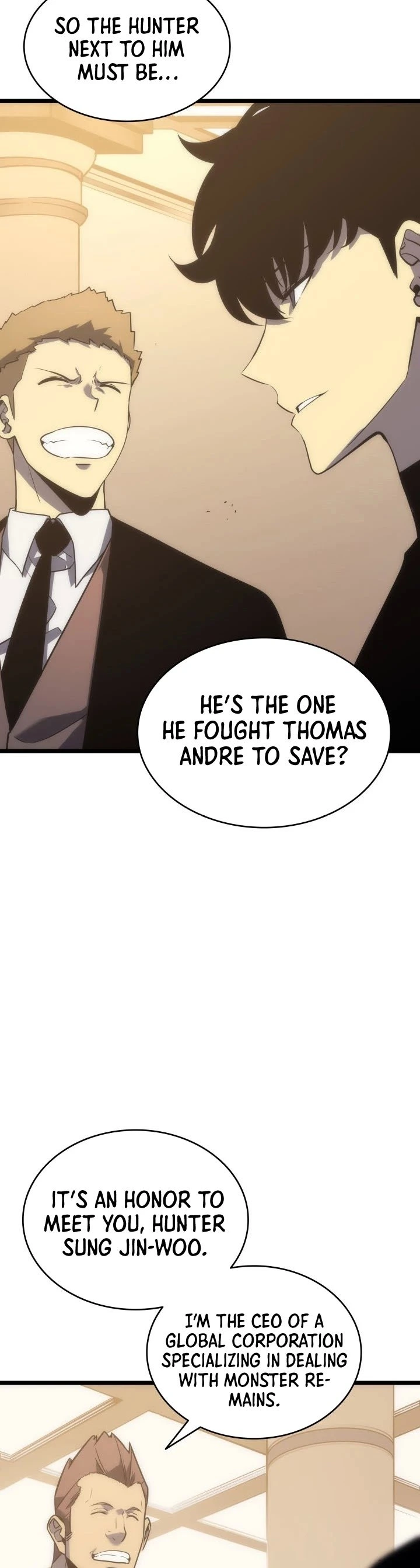 Solo Leveling Chapter 149 — page 39