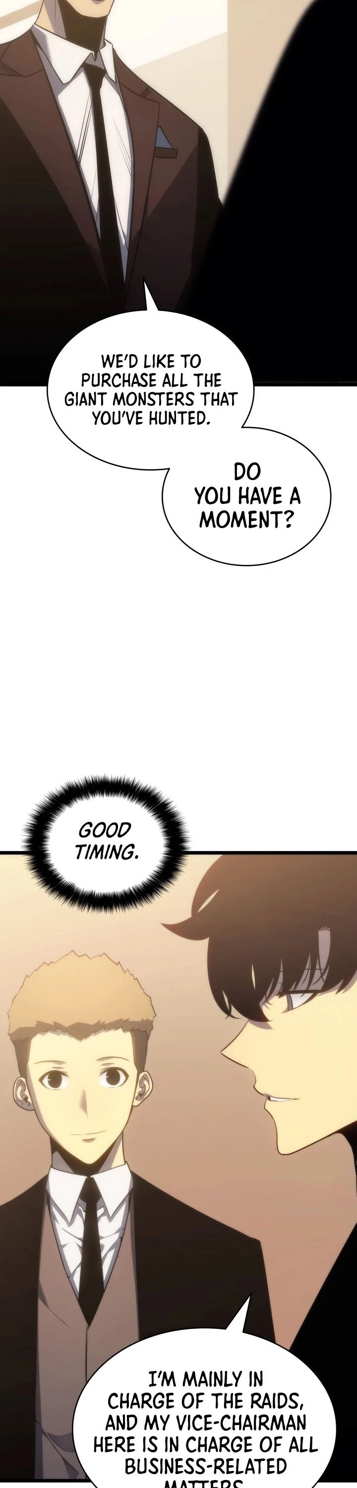 Solo Leveling Chapter 149 — page 40
